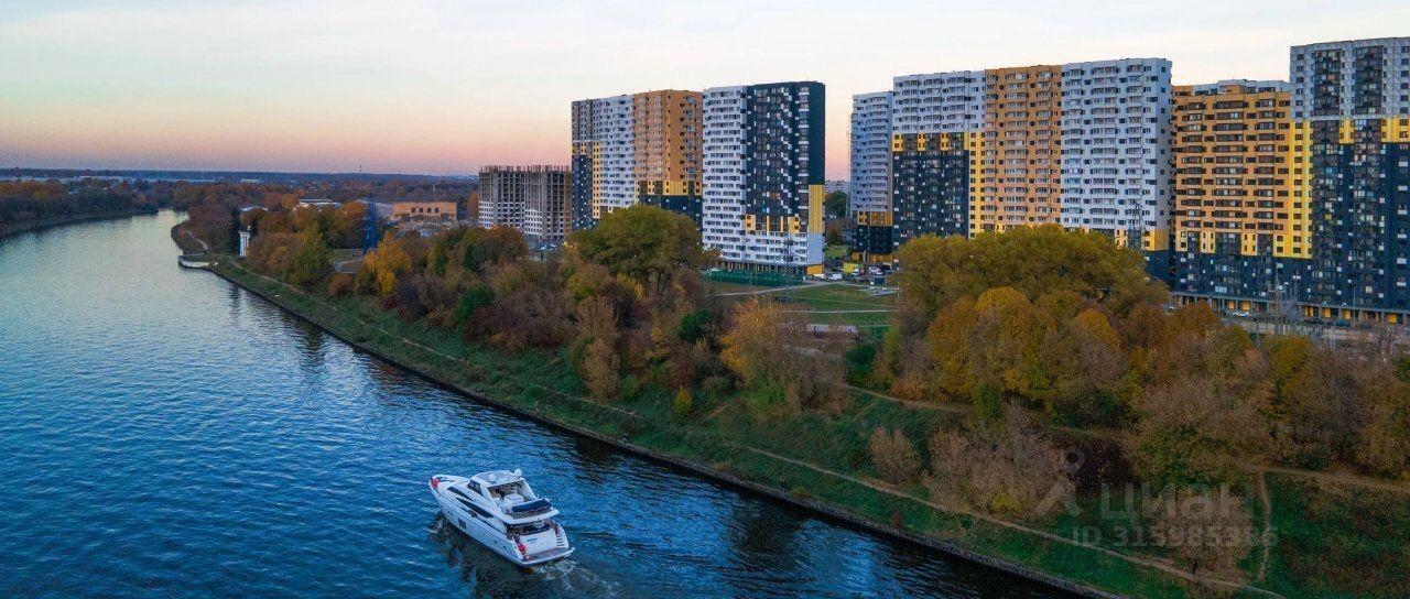квартира г Долгопрудный ул Парковая 46 Ховрино фото 4