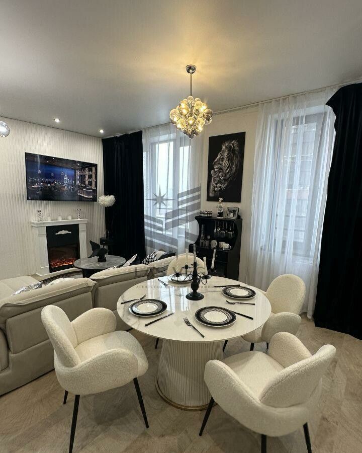 квартира г Москва метро Дмитровская ул Новодмитровская 2к/5 фото 6
