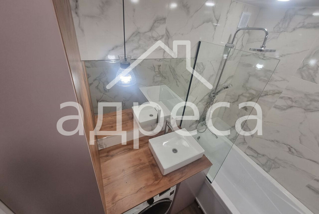 квартира г Тюмень ул Павла Шарова 7 фото 5