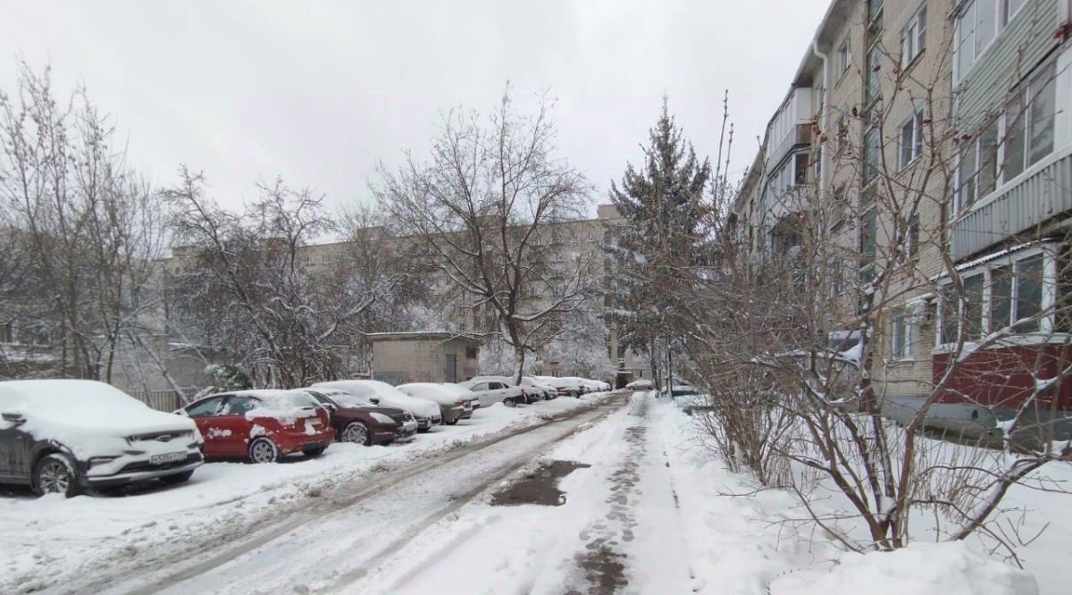 квартира г Обнинск ул Кутузова 4 фото 29