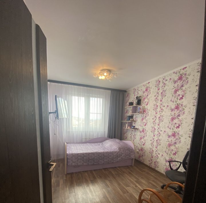 квартира г Тольятти р-н Комсомольский Шлюзовой ул Железнодорожная 23 фото 8