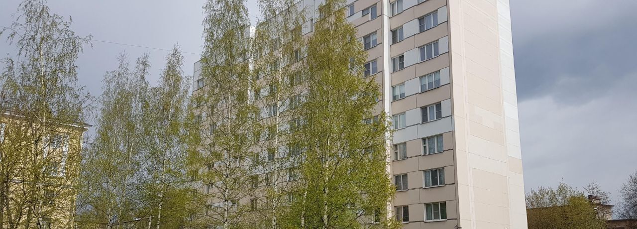 квартира г Санкт-Петербург метро Автово ул Автовская 15к/2 фото 1