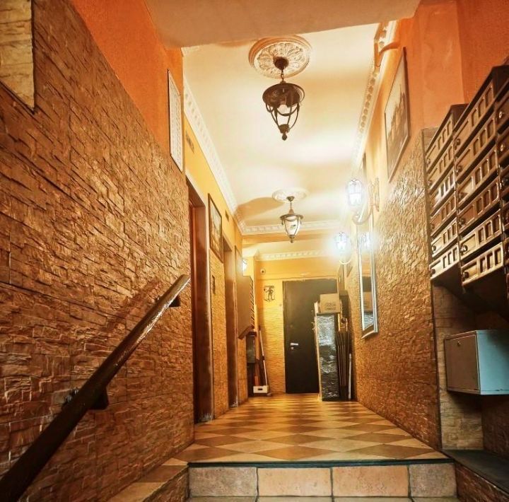 квартира г Москва метро Бунинская аллея ул Адмирала Лазарева 52к/1 фото 27