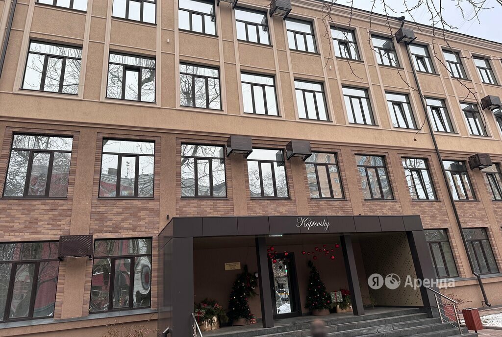 квартира г Москва метро Красный Балтиец пер Большой Козловский 3с/1 фото 12