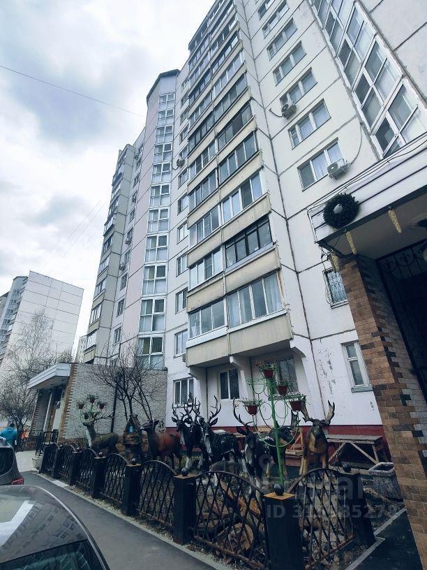 квартира г Москва ЮЗАО Южное Бутово ул Адмирала Лазарева 52/1 Микрорайон Б, Московская область фото 30