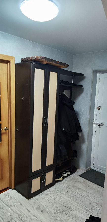 квартира г Юрга ул Волгоградская 18 Кемеровская обл. - Кузбасс фото 5