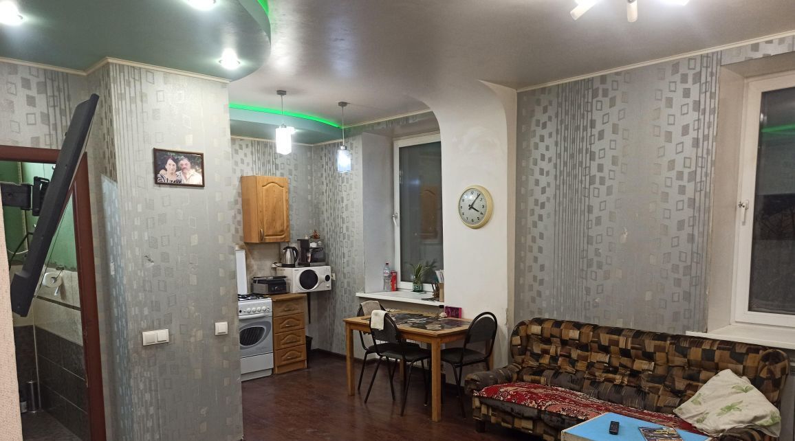 квартира г Североморск ул Сафонова 14 фото 5