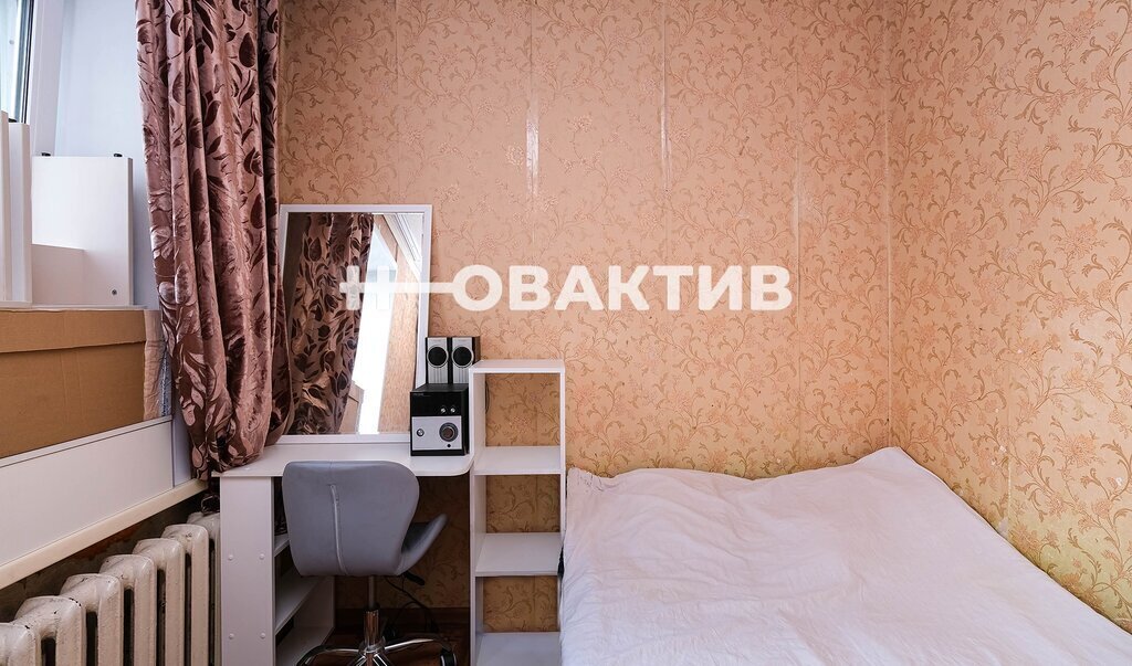 квартира г Новосибирск р-н Центральный ул Трудовая 15 Площадь Ленина фото 10