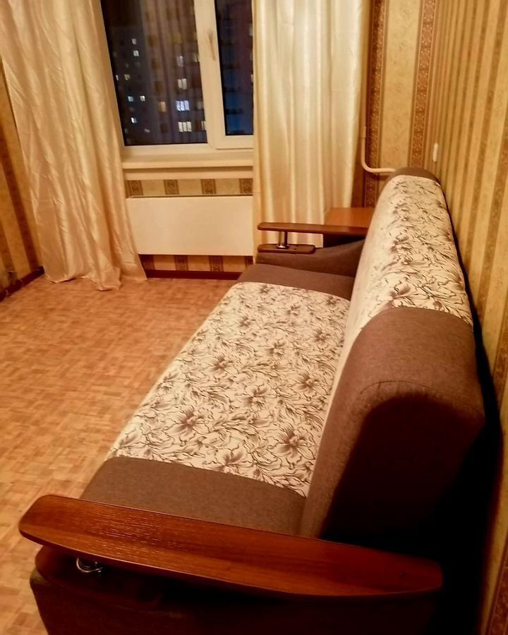 квартира г Новосибирск р-н Ленинский Чистая Слобода ул Титова 236/2 жилой район «Чистая Слобода» фото 5
