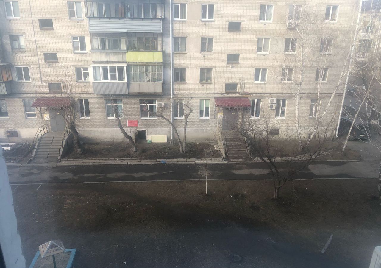 квартира г Курган Центральный ул Станционная 46 фото 10