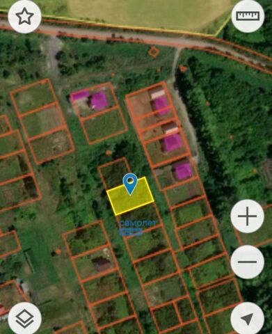 земля с Первомайское ул Урожайная фото земля с Первомайское ул Урожайная фото