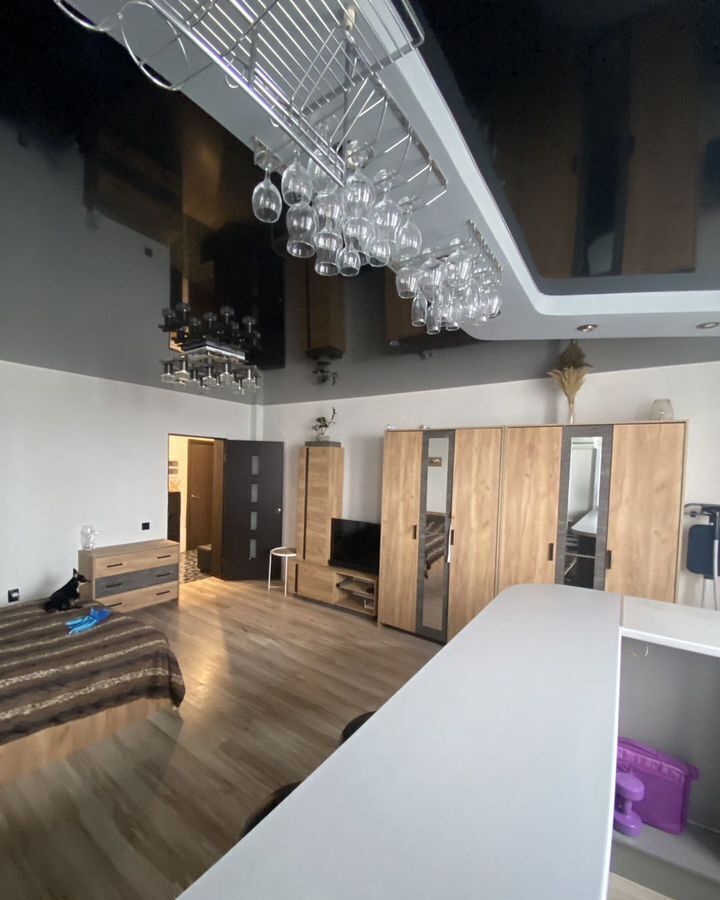 квартира г Челябинск р-н Советский ул Курчатова 22 фото 2