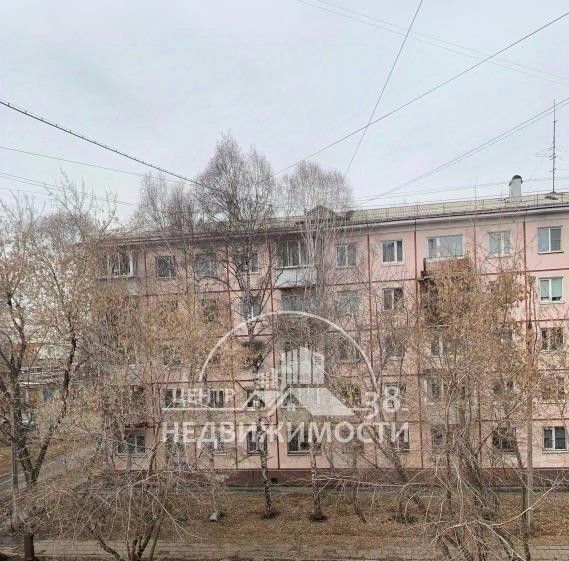 квартира г Иркутск р-н Октябрьский ул Байкальская 198а фото 14