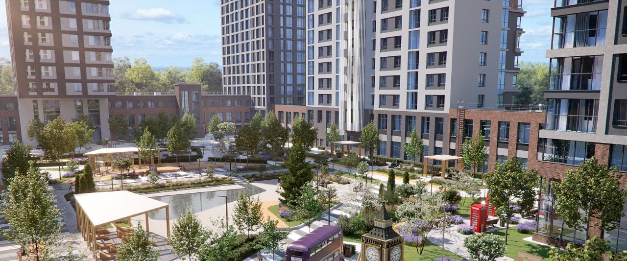 квартира г Екатеринбург Чкаловская ул Мартовская 249 фото 2