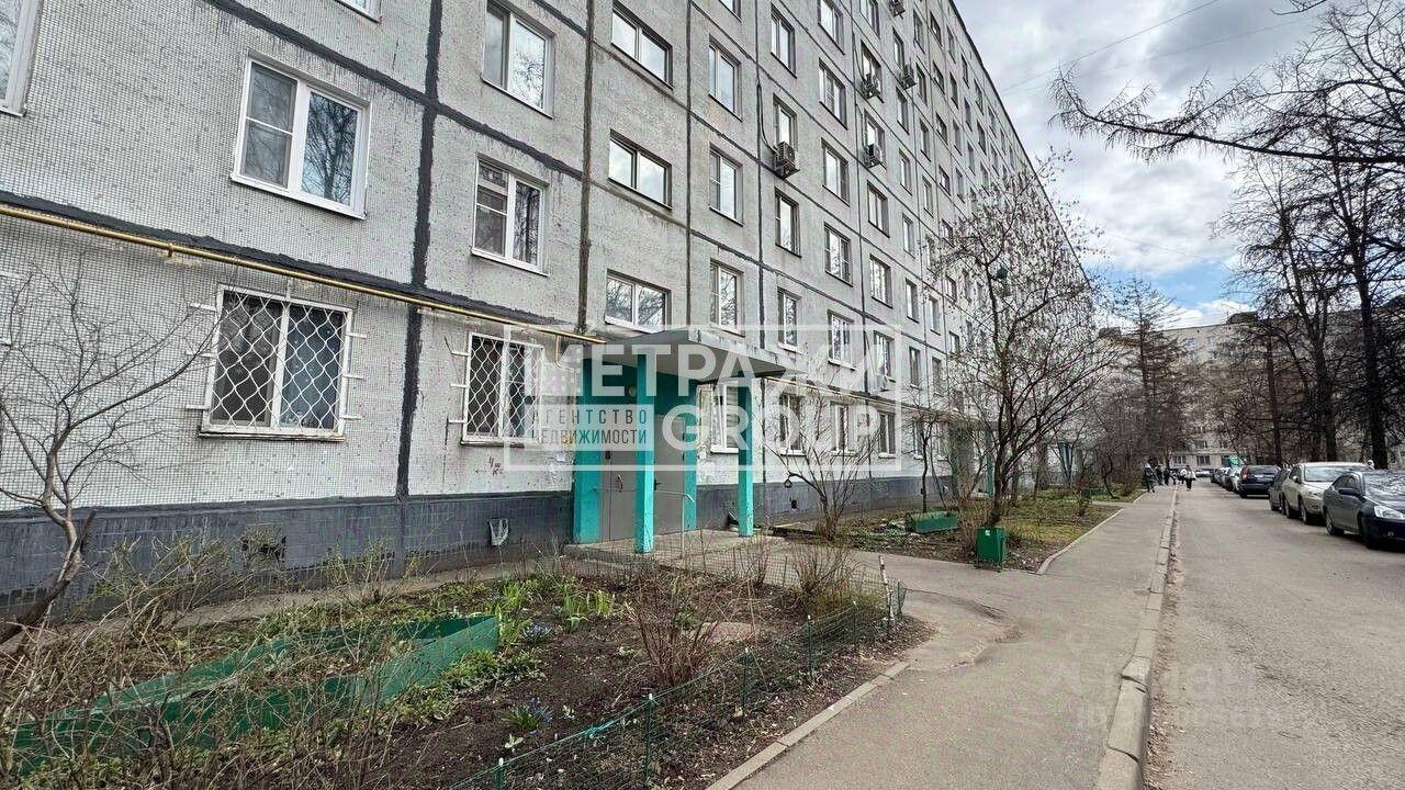 квартира г Королев ул 50-летия ВЛКСМ 9 фото 4