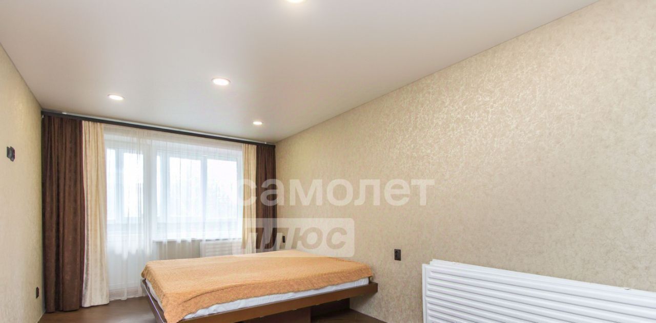 квартира г Уфа р-н Орджоникидзевский ш Уфимское 27/2 фото 8