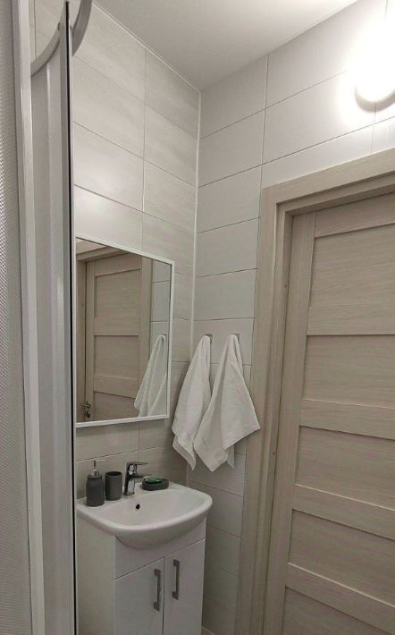 квартира г Санкт-Петербург метро Комендантский Проспект ул Верхне-Каменская 11к/1 округ Коломяги фото 28