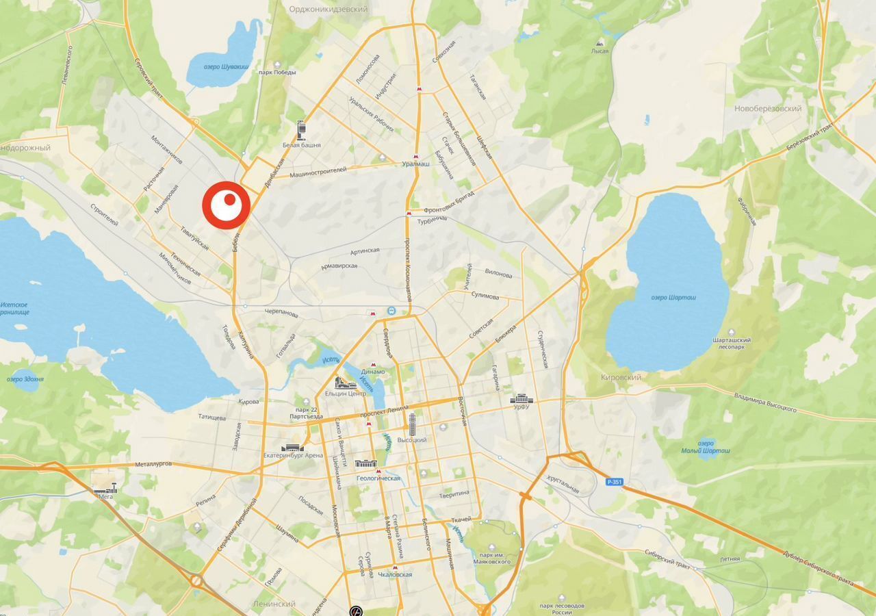 квартира г Екатеринбург р-н Железнодорожный ЖК Квартал Депо ул. Таватуйской/Сортировочной/Пехотинцев, д. 4 фото 4