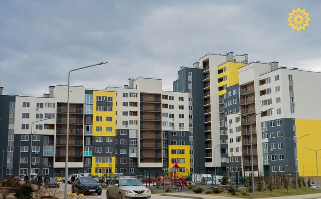 пгт Молодежное ул Парковая 3 Молодёжненское сельское поселение, Мирное фото