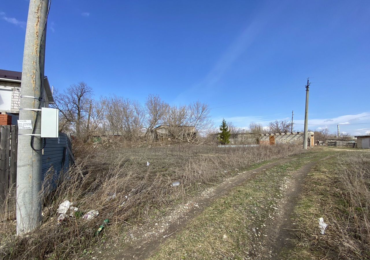земля г Самара р-н Красноглинский Красноглинское шоссе, Ветвистая ул., 8А фото 1