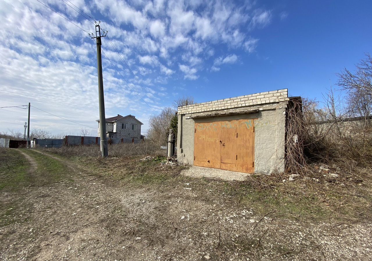 земля г Самара р-н Красноглинский Красноглинское шоссе, Ветвистая ул., 8А фото 2