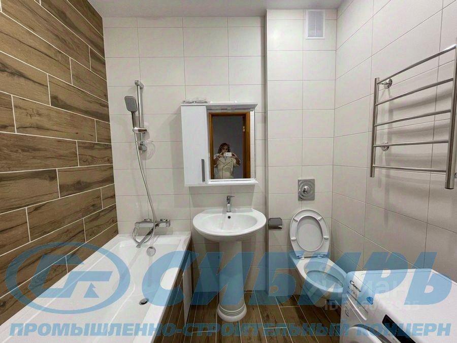 квартира г Новосибирск р-н Октябрьский ул Лескова 15 фото 3