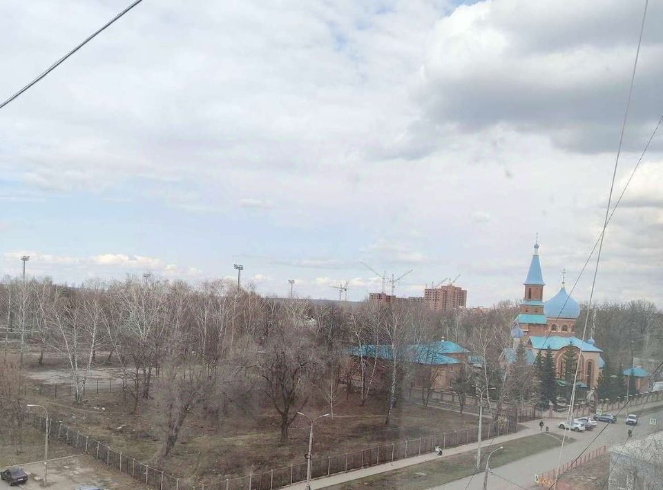 квартира г Самара п Мехзавод кв-л 16-й 9 Безымянка фото 12