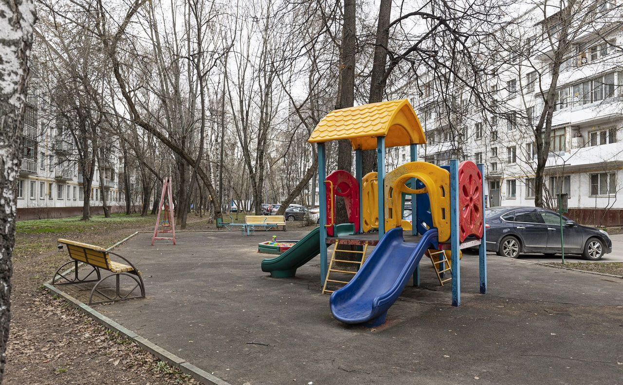 квартира г Москва ул Матвеевская 28 Матвеевская фото 12