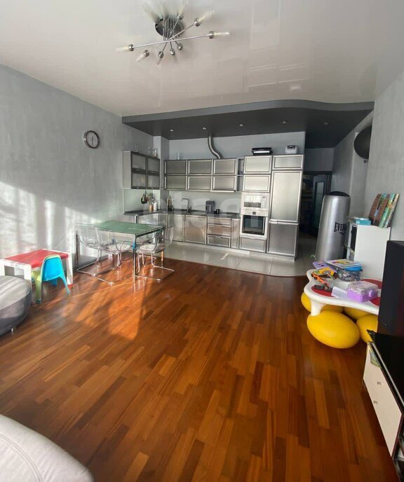 квартира г Иркутск мкр Ершовский 158а фото 2