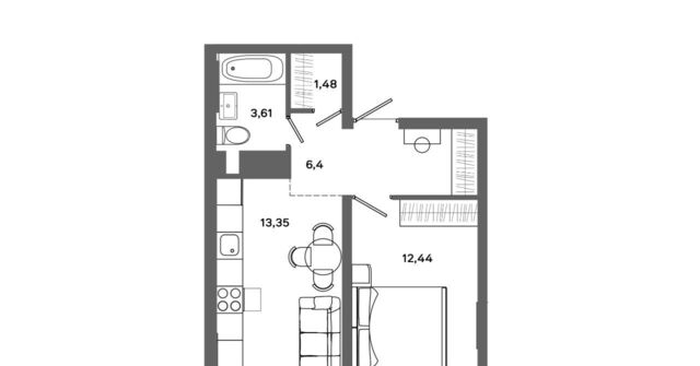 ЖК «Столица» 30А, 30А мкр фото ЖК «Столица» 30А, 30А мкр фото