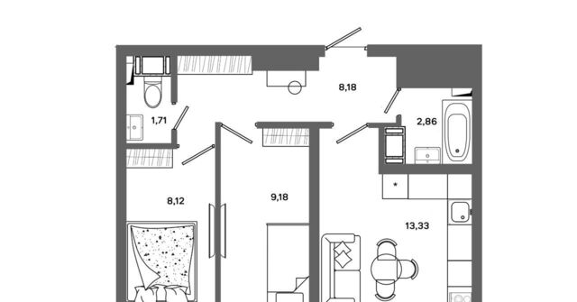 ЖК «Столица» 30А, 30А мкр фото ЖК «Столица» 30А, 30А мкр фото