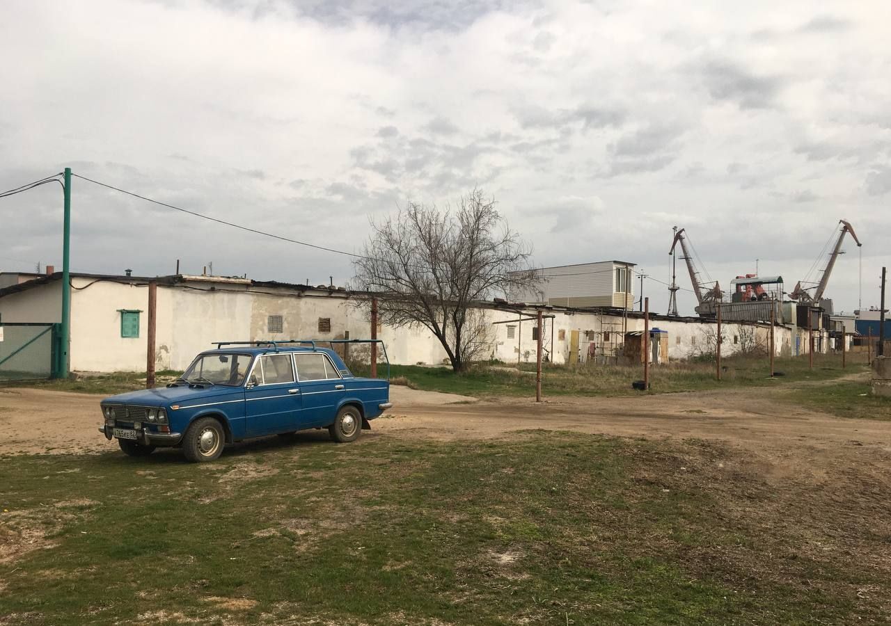 гараж г Керчь мкр-н Аршинцево фото 13
