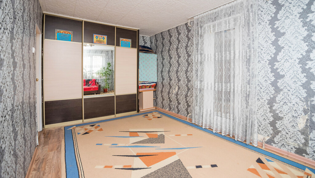 квартира г Челябинск р-н Курчатовский ул Чичерина 2 фото 6