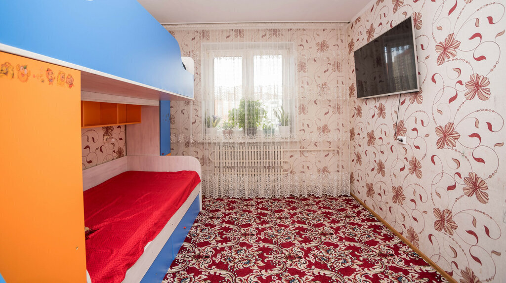 квартира г Челябинск р-н Курчатовский ул Чичерина 2 фото 20