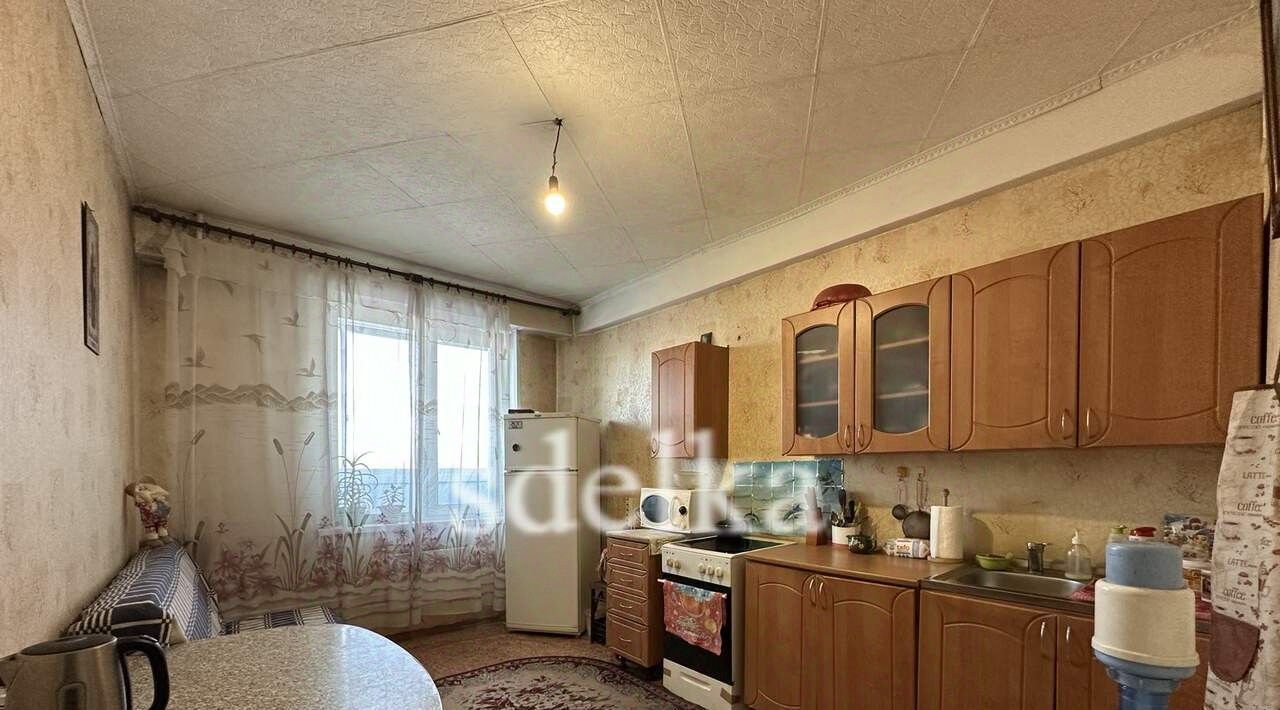 квартира г Прокопьевск р-н Рудничный 10-й микрорайон Тырган 26 фото 5