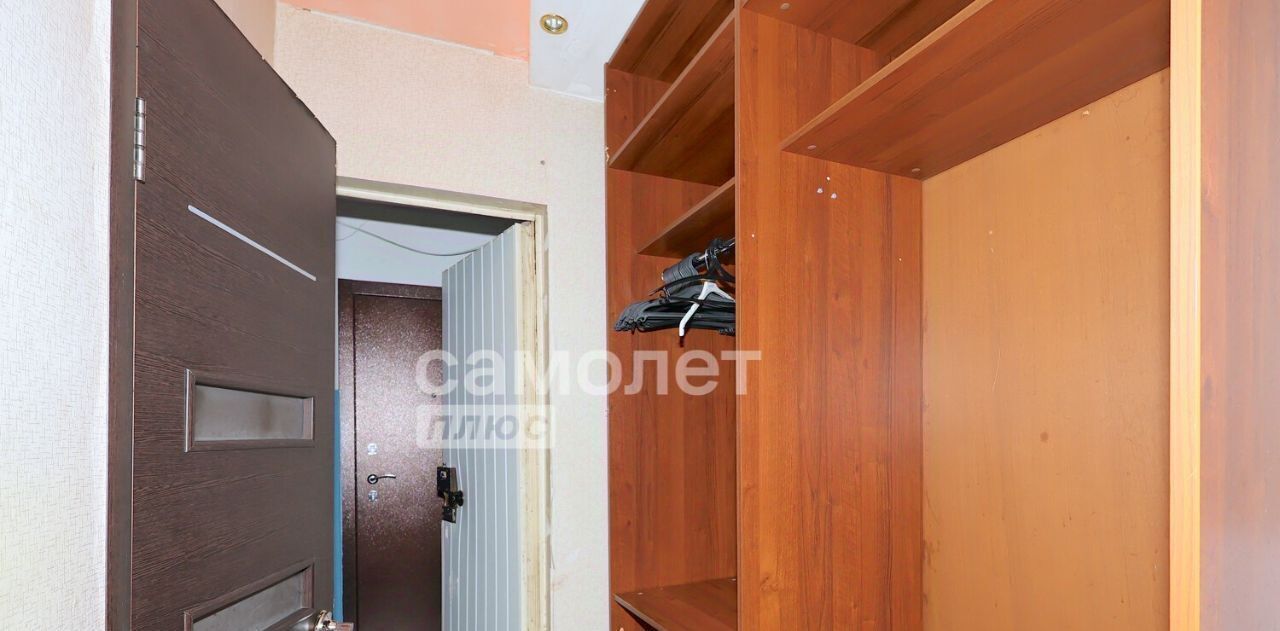 квартира г Кемерово р-н Ленинский пр-кт Ленина 135а фото 6