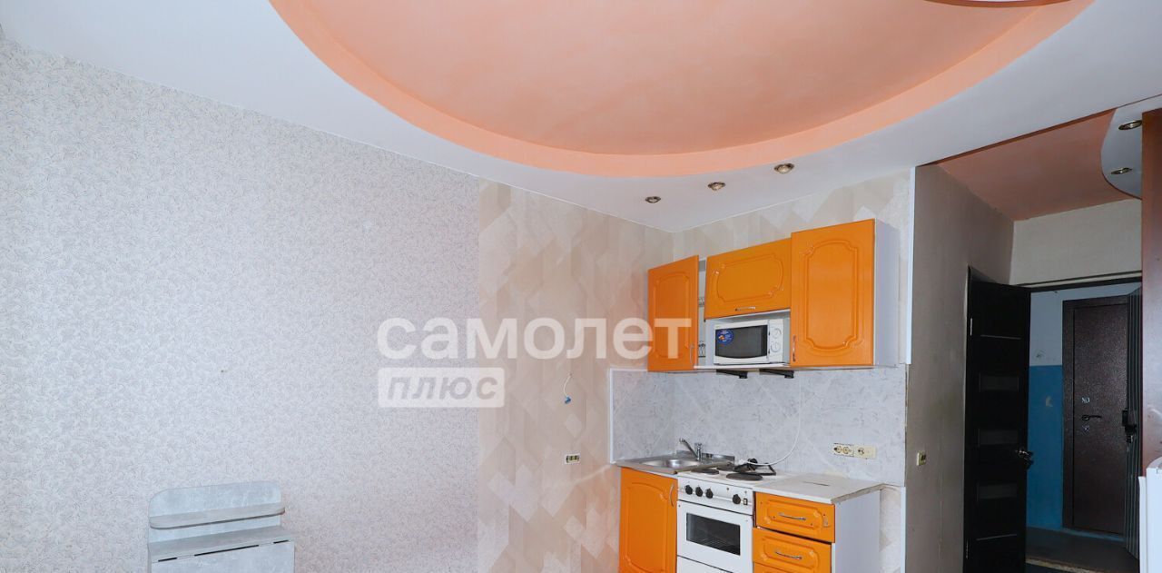 квартира г Кемерово р-н Ленинский пр-кт Ленина 135а фото 5