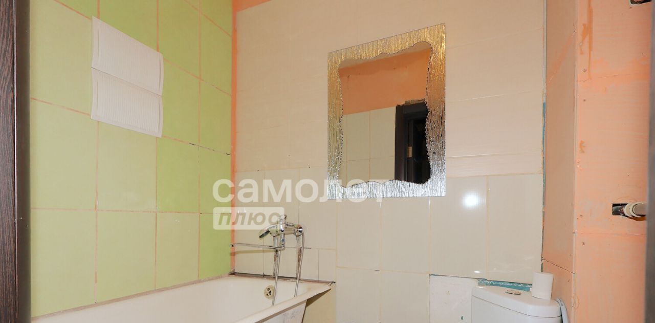 квартира г Кемерово р-н Ленинский пр-кт Ленина 135а фото 7