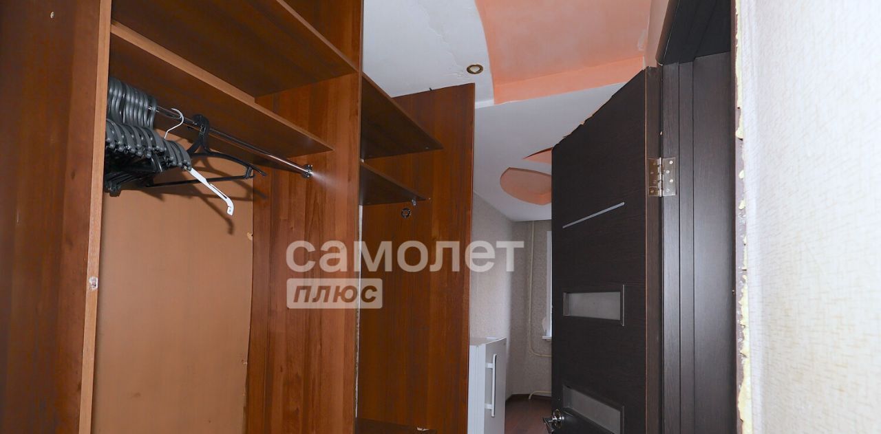 квартира г Кемерово р-н Ленинский пр-кт Ленина 135а фото 9