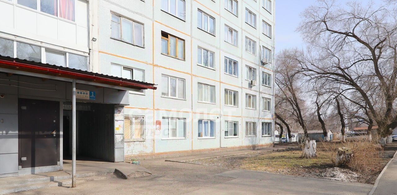квартира г Кемерово р-н Ленинский пр-кт Ленина 135а фото 13