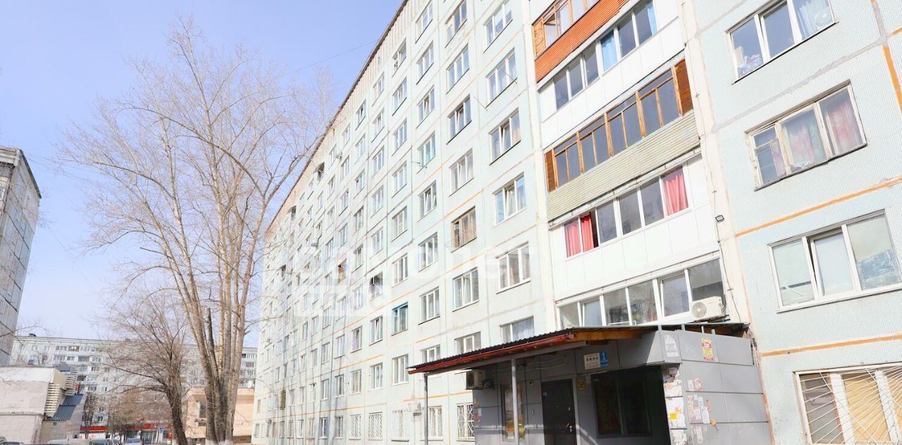 квартира г Кемерово р-н Ленинский пр-кт Ленина 135а фото 14
