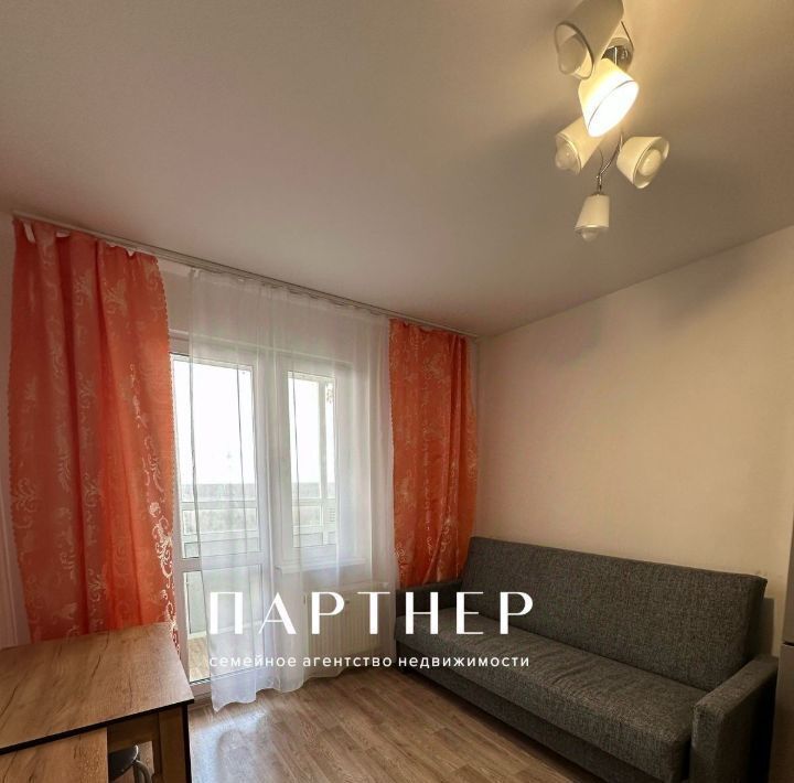 квартира г Санкт-Петербург метро Девяткино дор Муринская 10к/1 ЖК «Цветной город» округ Полюстрово фото 4