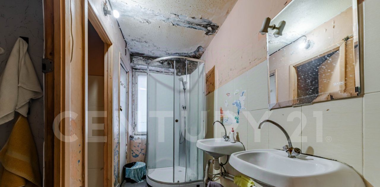 комната г Санкт-Петербург метро Ладожская ул Ленская 17к/1 фото 9