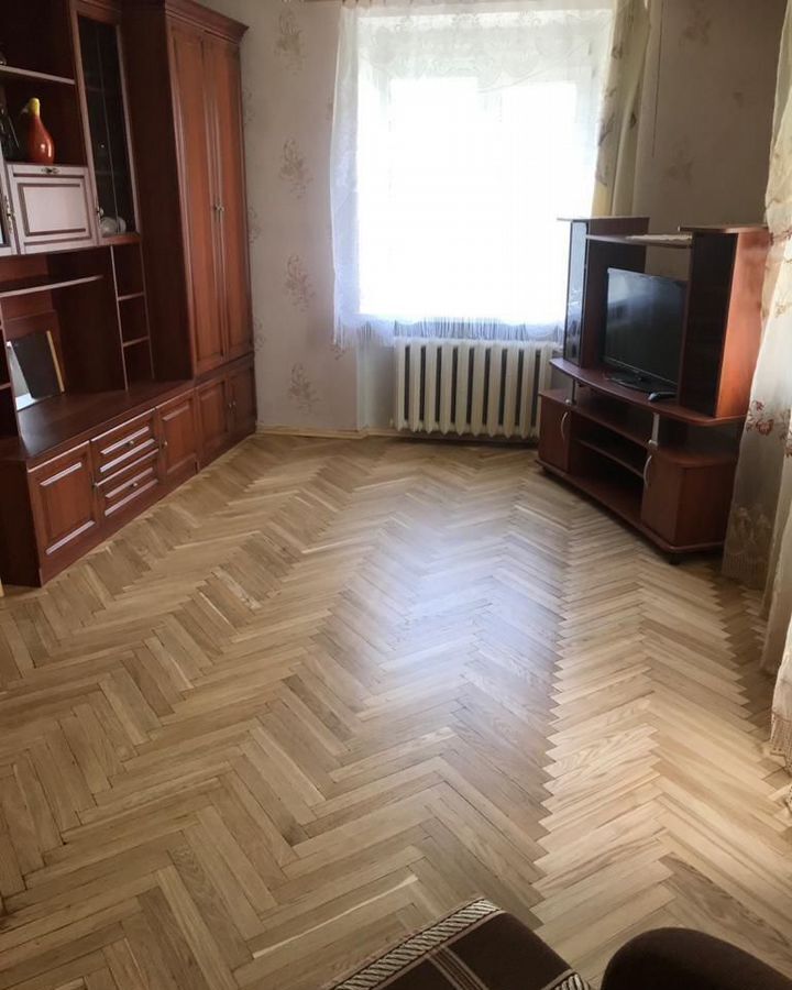 квартира г Санкт-Петербург п Шушары ул Школьная 8 метро Купчино р-н Пушкинский фото 4