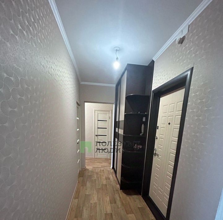 квартира г Орел р-н Заводской ул Емлютина 22 фото 14
