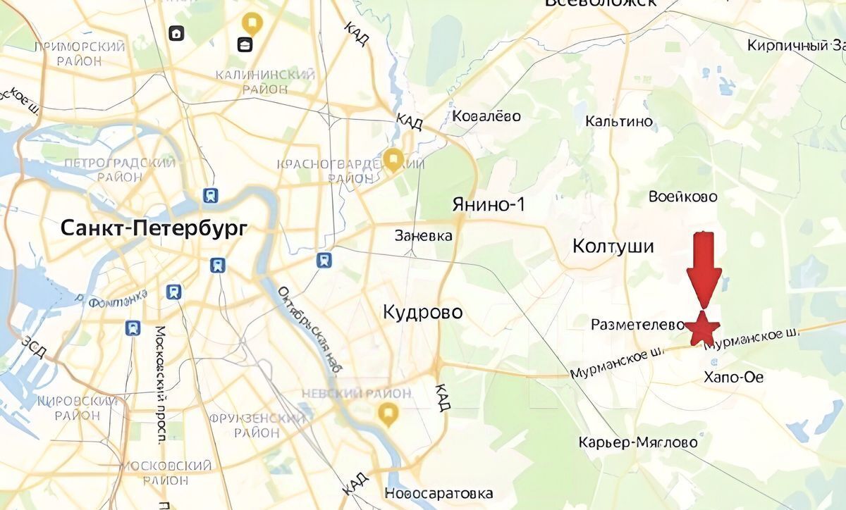 офис р-н Всеволожский м Углово р-н зона коммунально-складская Колтушское городское поселение фото 11