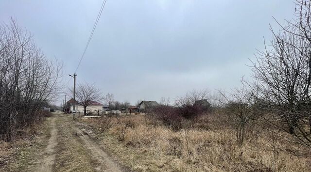 земля ул Персиковая 48 р-н Прикубанский фото