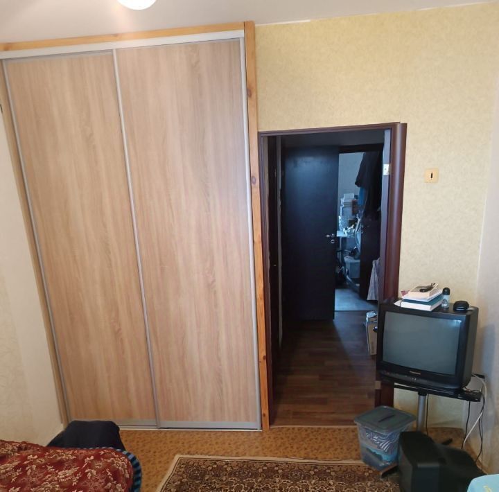 квартира г Ставрополь р-н Промышленный ул 50 лет ВЛКСМ 58/1 фото 2