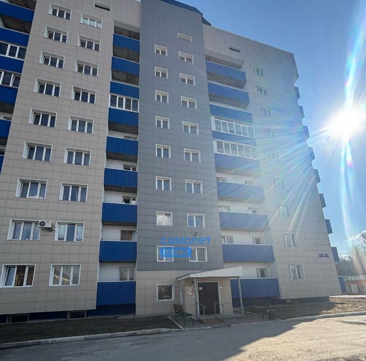 квартира г Бийск ул Декабристов 22 фото 22