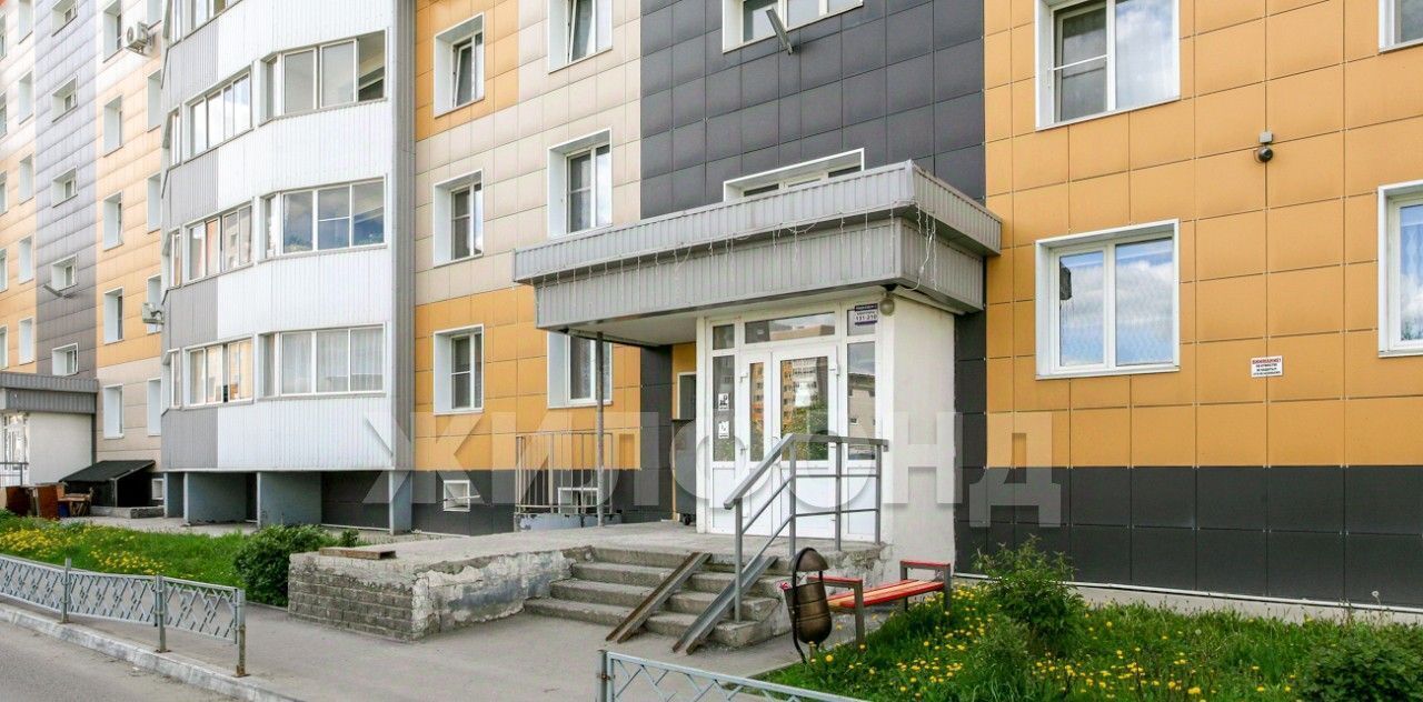 квартира г Барнаул р-н Индустриальный ул Взлетная 81 фото 14